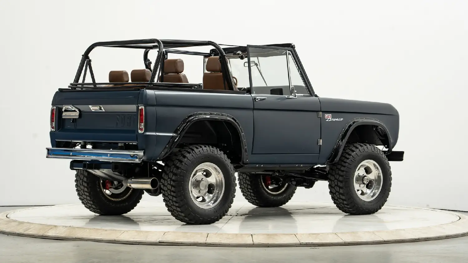1972 Ford Bronco